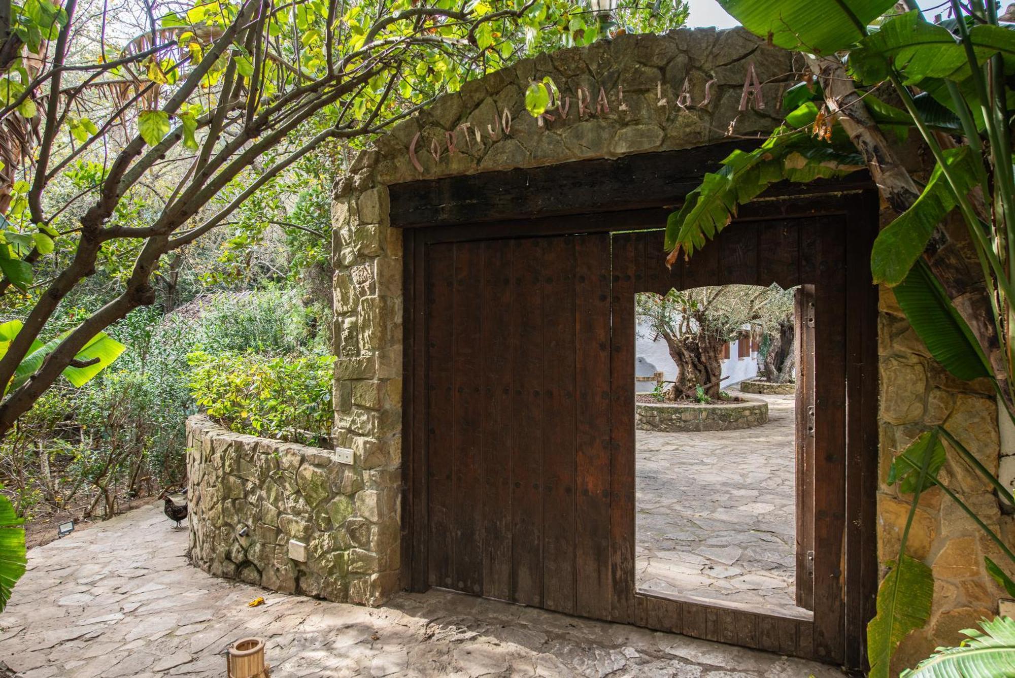 Cortijo rural las aves Βίλα Jimena De La Frontera Εξωτερικό φωτογραφία