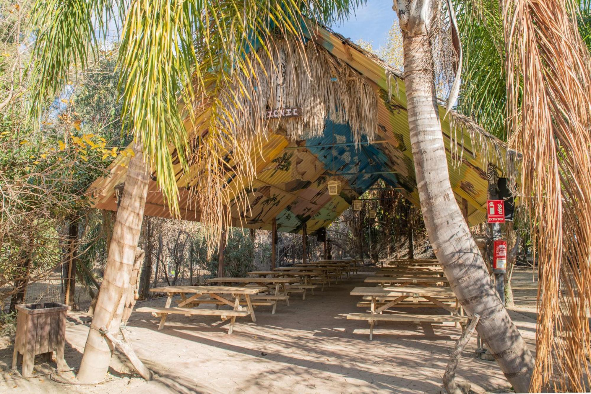 Cortijo rural las aves Βίλα Jimena De La Frontera Εξωτερικό φωτογραφία